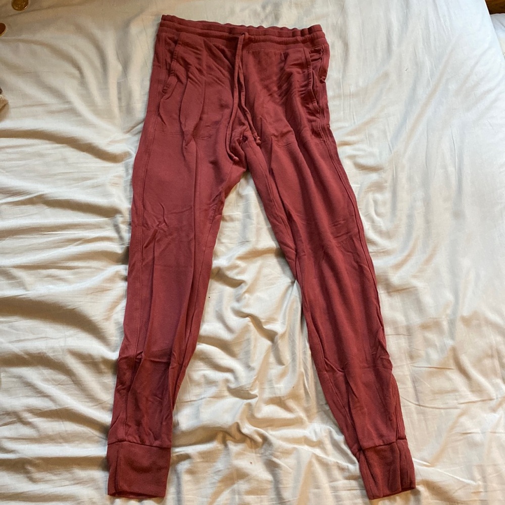 UpWest unwind jogger rayon sweatpants